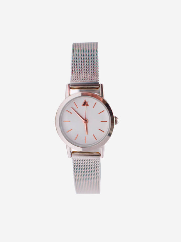 Perfect Silver Watch