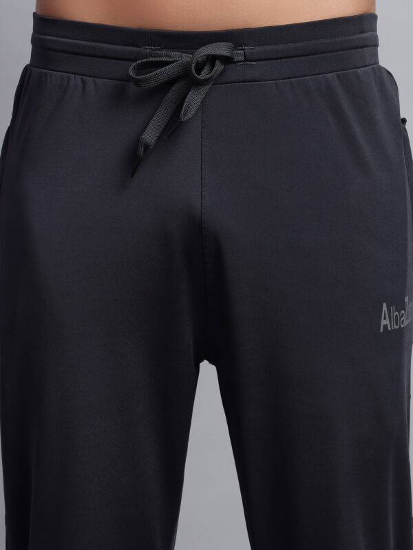 Men’s Premium Grey Track Pant - Image 5