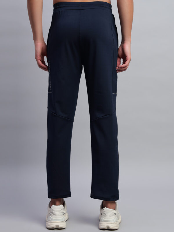 Men’s Premium Blue Track Pants - Image 8