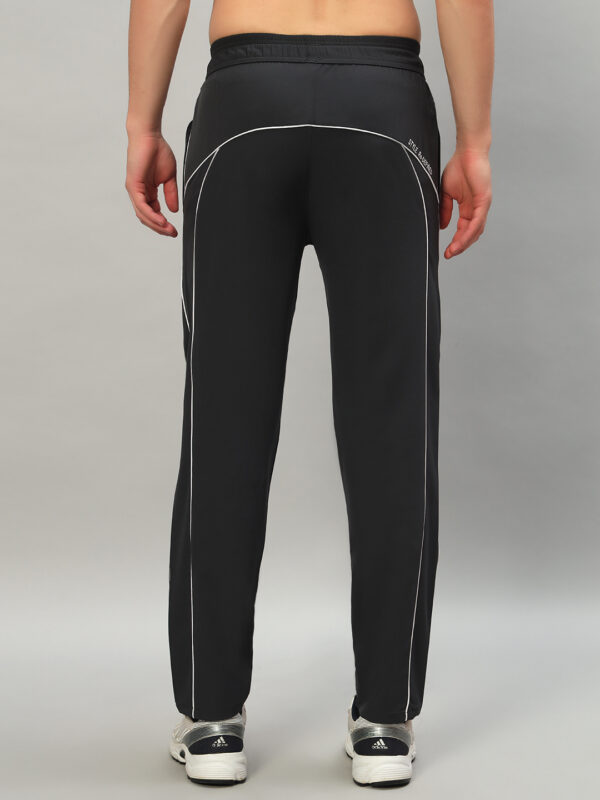 Men's Striped Track Pants - Image 2
