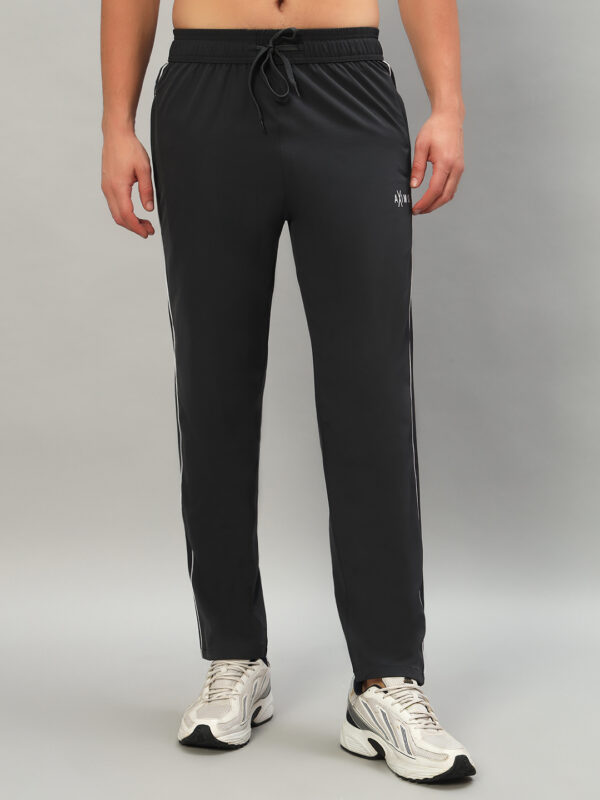 Men's Striped Track Pants - Image 3