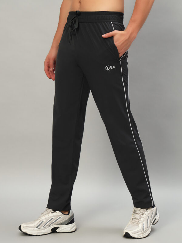 Men's Striped Track Pants