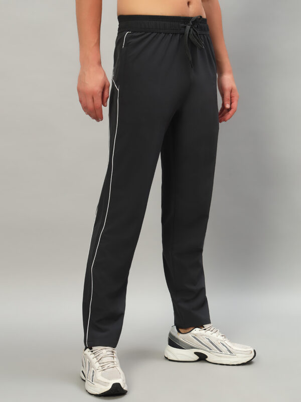 Men's Striped Track Pants - Image 5