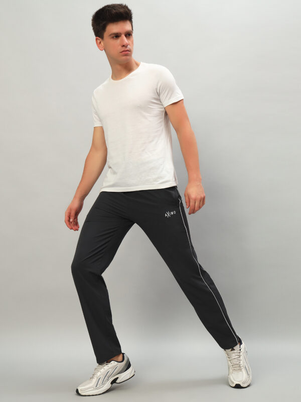 Men's Striped Track Pants - Image 6