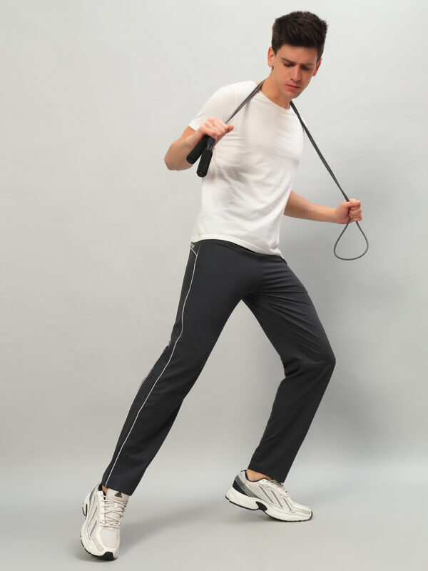 Men's Striped Track Pants - Image 7