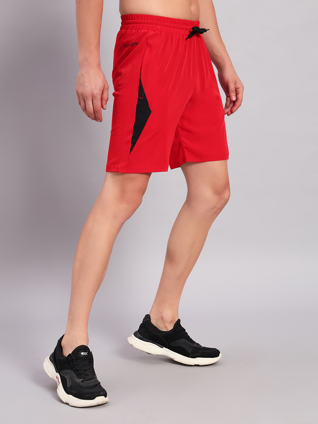 Men’s Vibrant Sports Shorts - Image 3