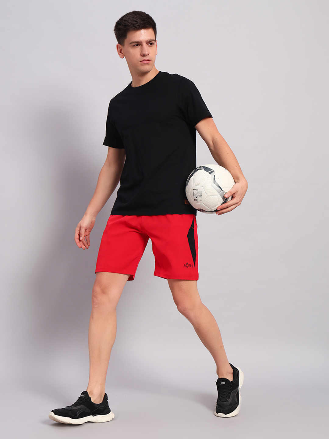 Men’s Vibrant Sports Shorts - Image 4