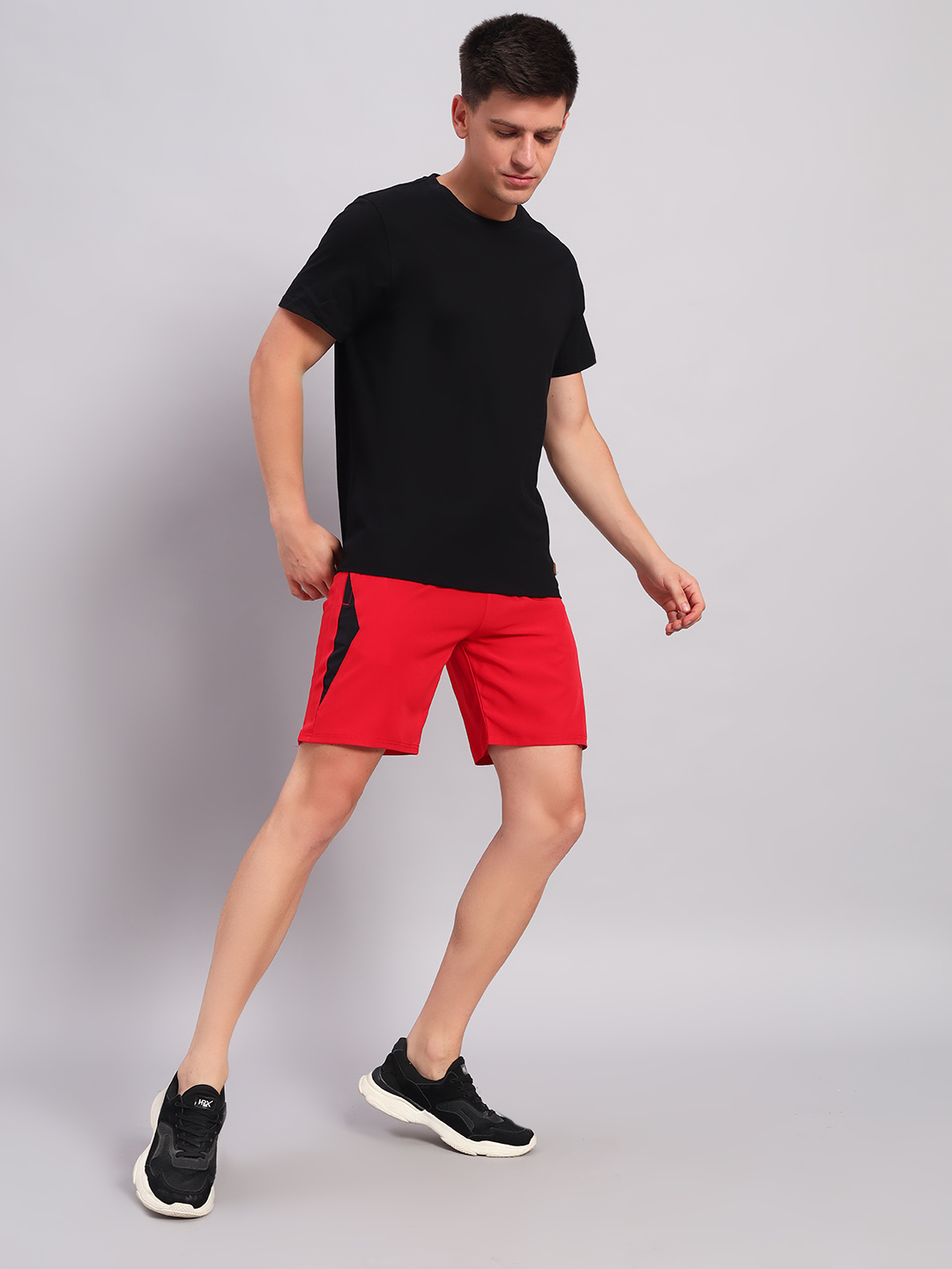 Men’s Vibrant Sports Shorts - Image 5