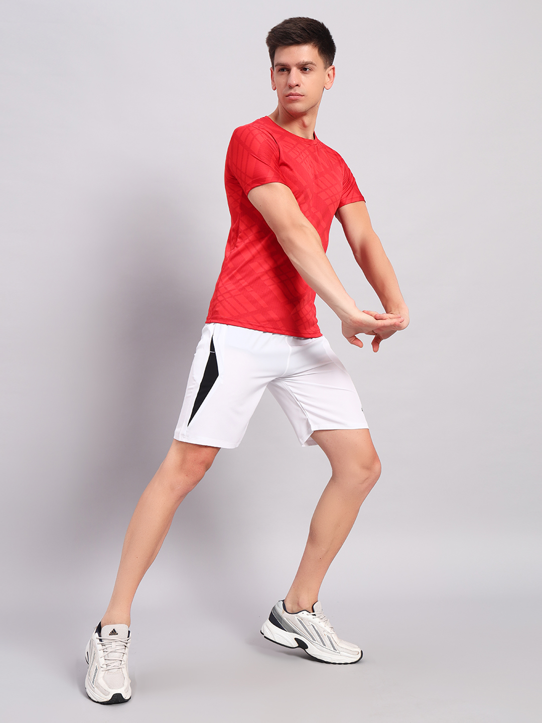 Men’s Vibrant Sports Shorts - Image 6