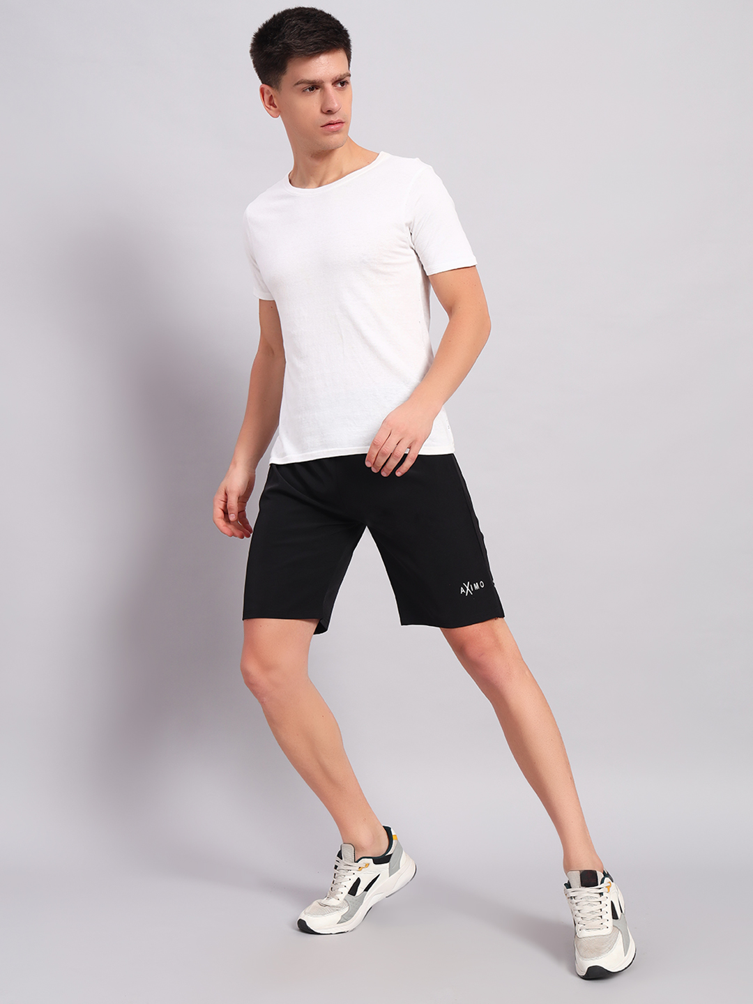 Aximo Men’s Classic Shorts - Image 3