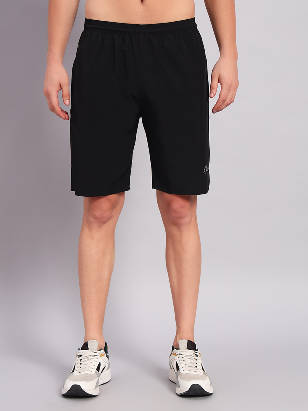 Aximo Men’s Classic Shorts - Image 4