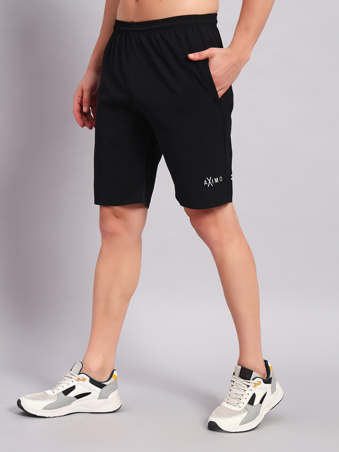 Aximo Men’s Classic Shorts