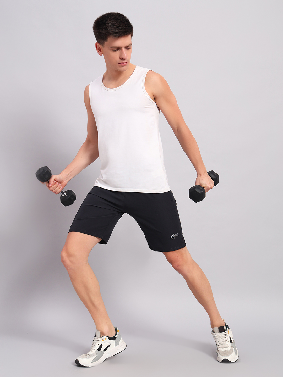 Men’s Performance Sports Shorts - Image 7