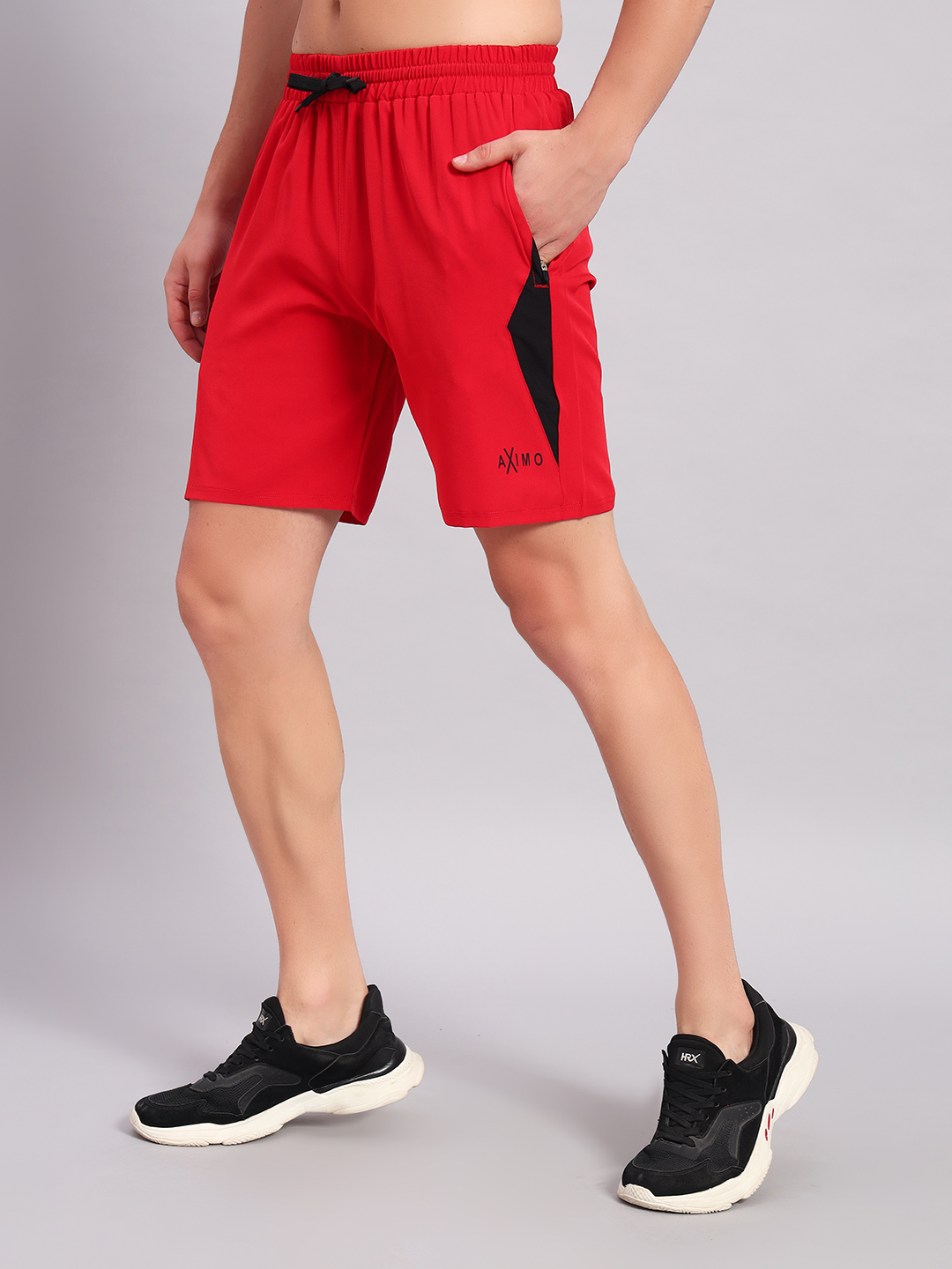 Men’s Vibrant Sports Shorts